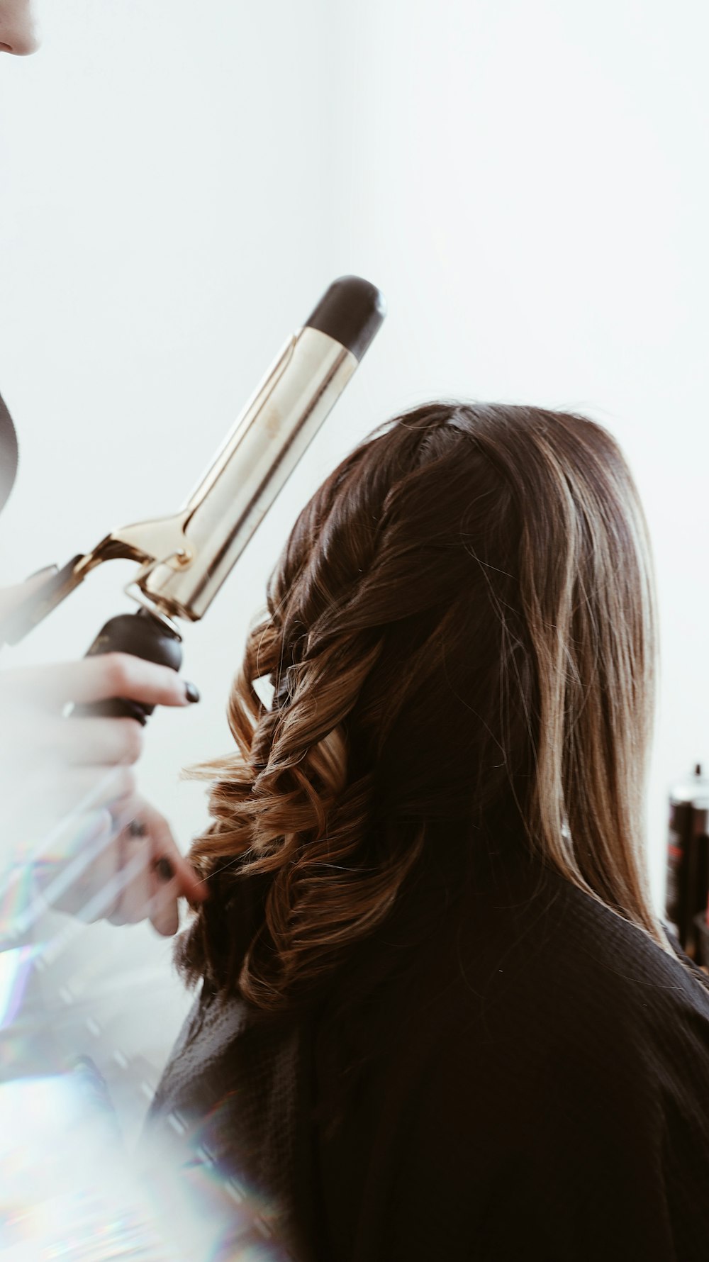 Hairstyle Look 1